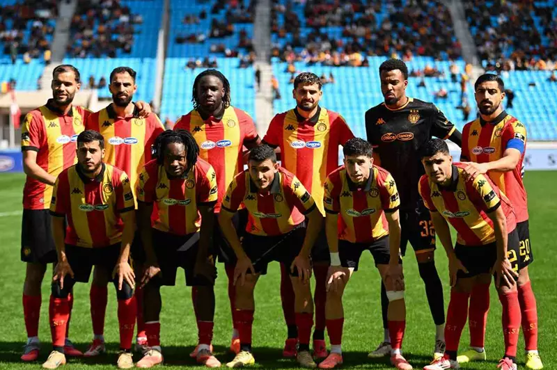 لاعب الترجي: أفريقيا بأكملها تنتظر مواجهة الأهلي.. ونلقى دعما استثنائيا من الجمهور 